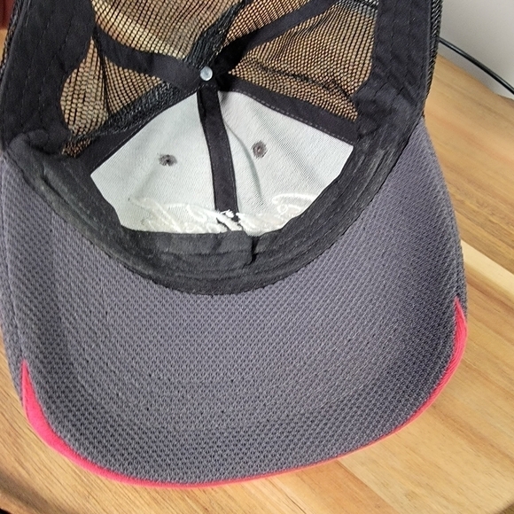 Cintas Coca Cola Trucker Hat Baseball Cap - Picture 11 of 13